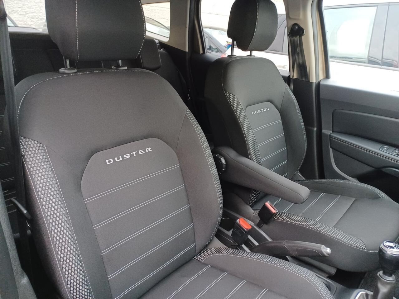 Dacia Duster 1.5 Blue dCi 115 cv Prestige 2019