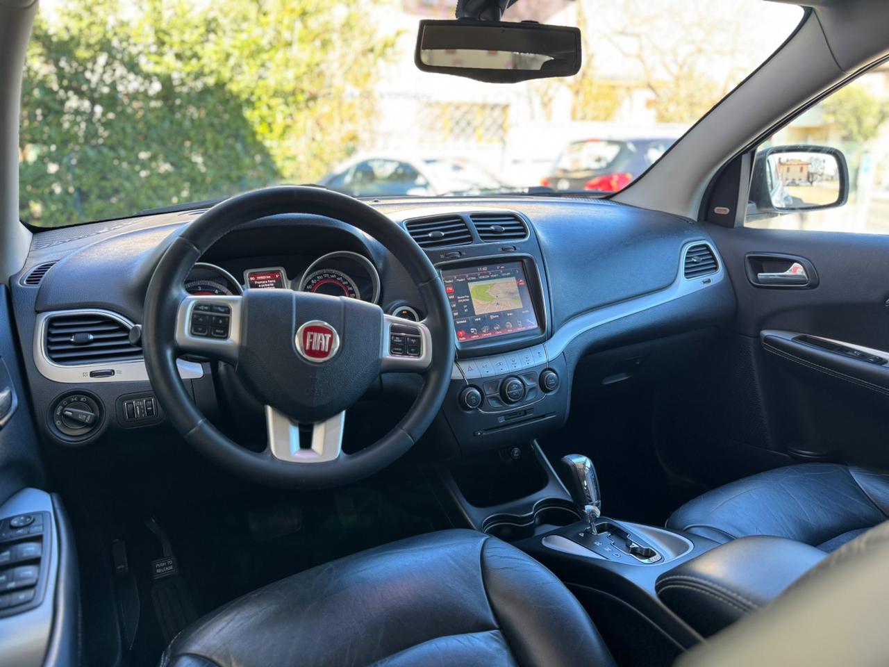 Fiat Freemont 2.0 Mjt 170 CV 4x4 aut. Black Code