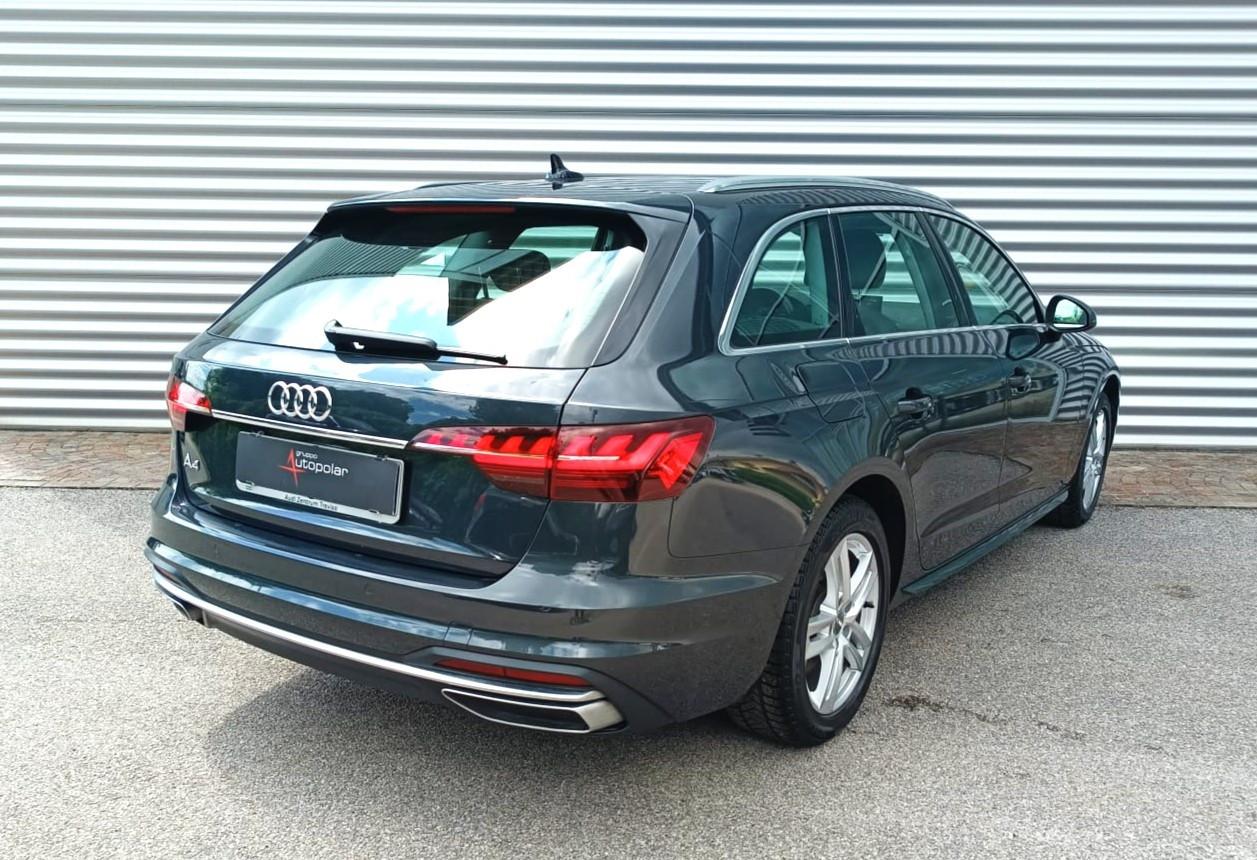 AUDI A4 AVANT 35 TDI MHEV S-TRONIC BUSINESS ADVANCED