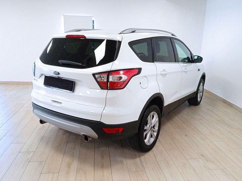 Ford Kuga 2ª serie 1.5 TDCI 120 CV S&S 2WD Titanium