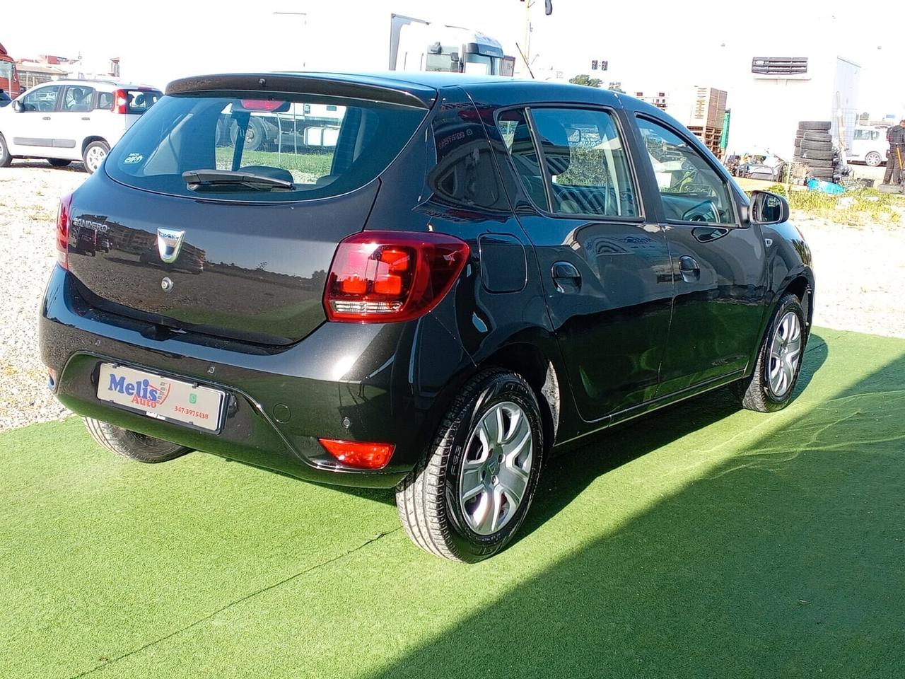 DACIA SANDERO DIESEL 1.5 BLUE DCI