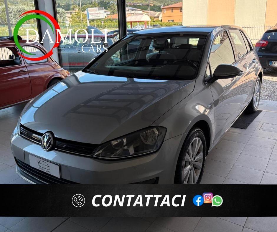 Volkswagen Golf 7 1.4 TGi TRENDLINE