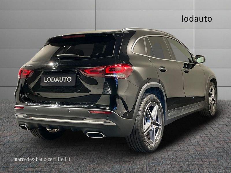 Mercedes-Benz GLA GLA 180 d Automatic Premium