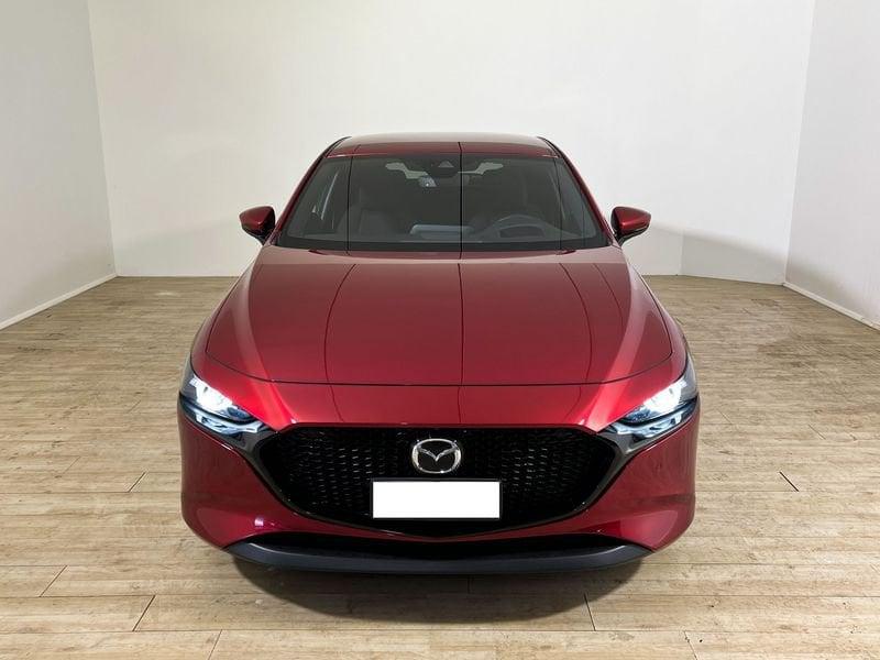 Mazda Mazda3 2.0L 150CV Skyactiv-G M-Hybrid Exceed