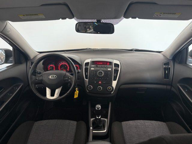 KIA cee'd Sp. Wag. 1.4 90CV EX