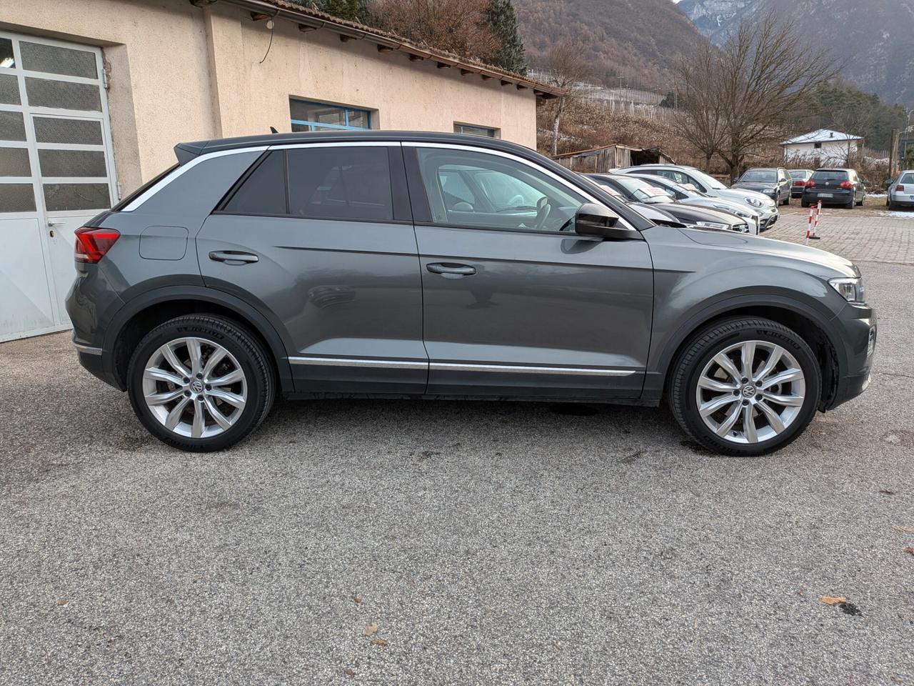 VW T-ROC 1.6 TDI 116CV STYLE