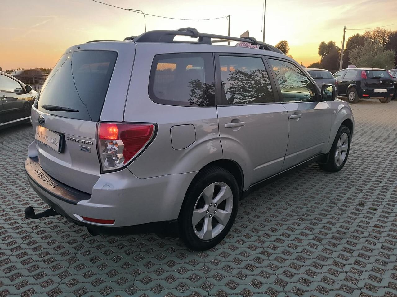 Subaru Forester 2.0D X Comfort