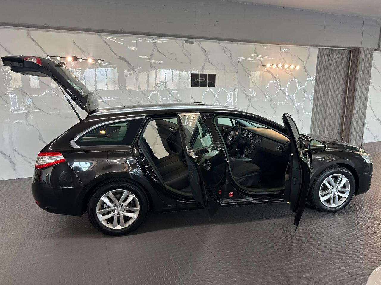 Peugeot 508 2.0 HDi 163CV SW Ciel Active