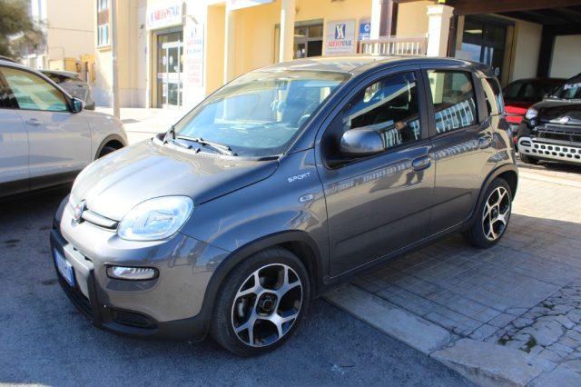 FIAT Panda 1.0 FireFly S&S Hybrid Sport