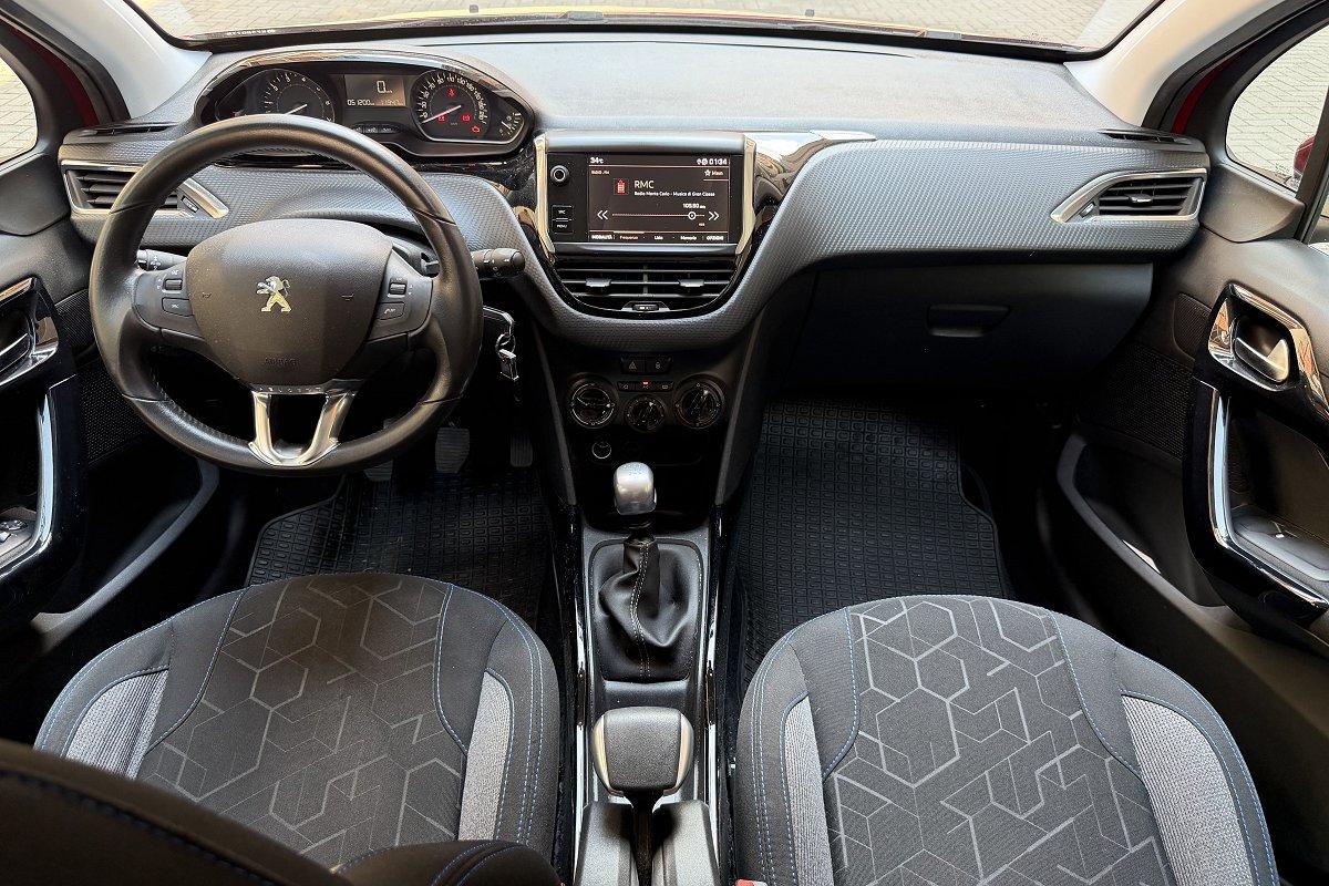 PEUGEOT 2008 1° serie PureTech Turbo 110 S&S Signature