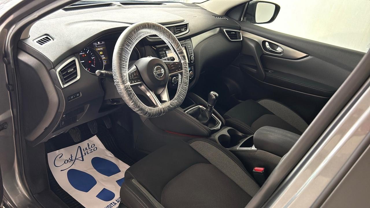 Nissan Qashqai 1.5 dCi 115 cv Tekna 2019 Iper Full