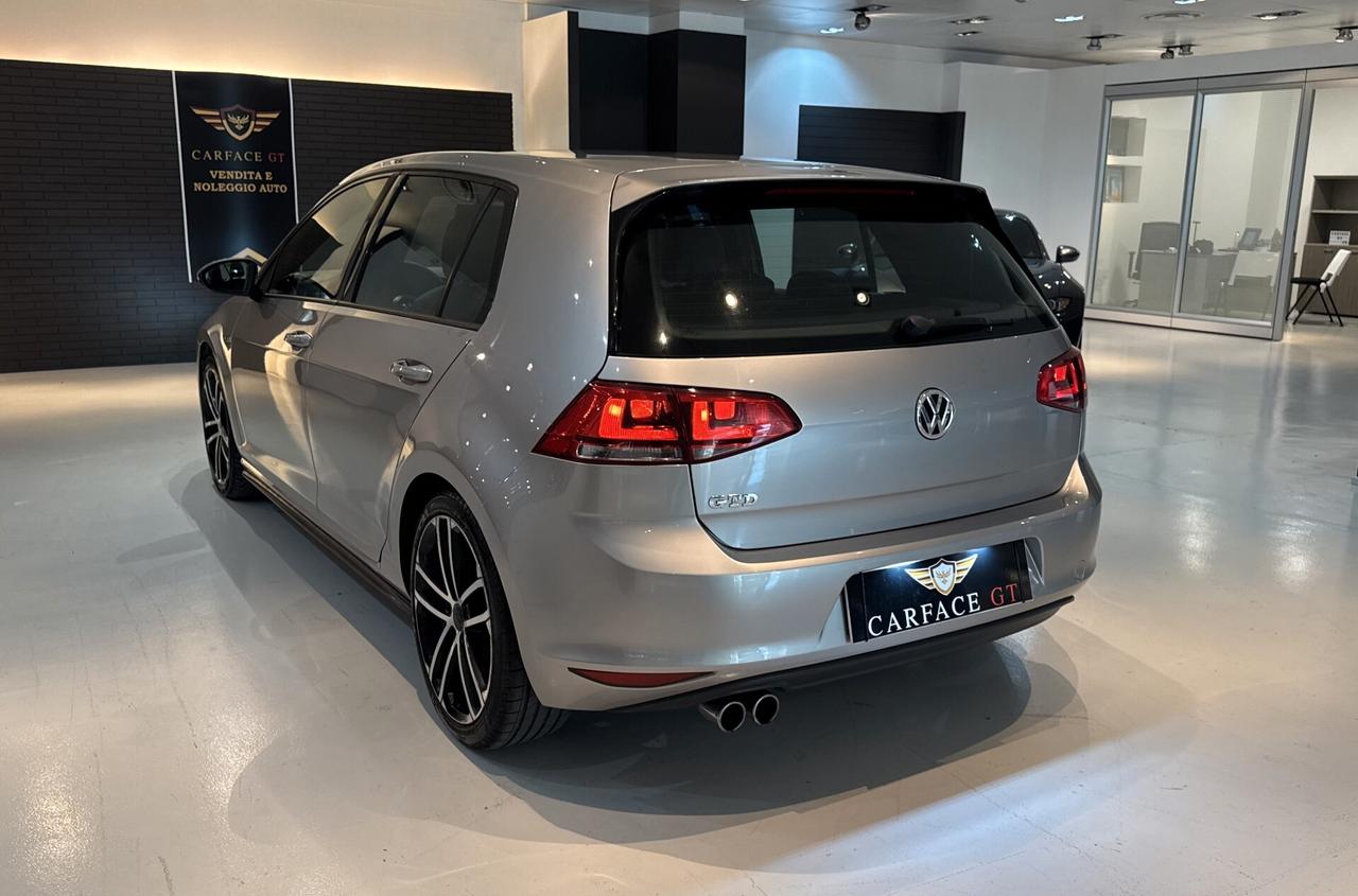 Volkswagen Golf GTD 2.0 TDI - 2013
