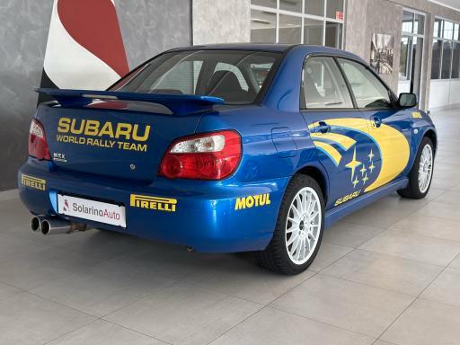 Subaru Impreza Berlina 2.0i WRX awd
