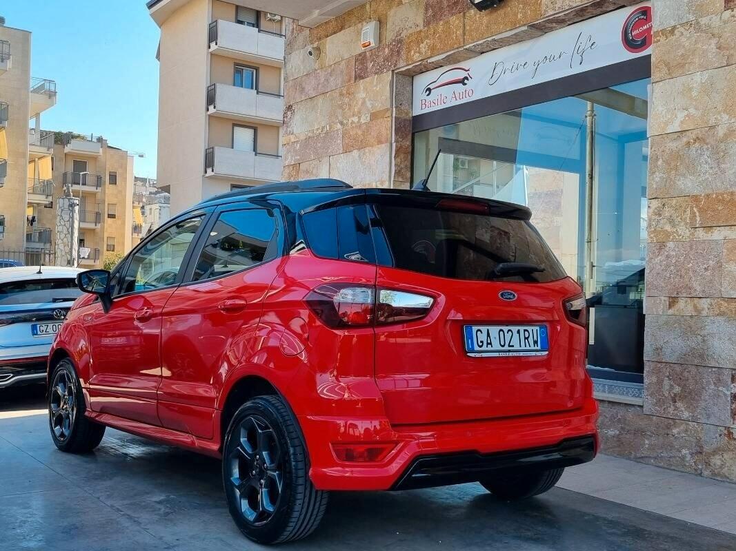 Ford EcoSport 1.5 Ecoblue 95 CV Start&Stop ST-Line