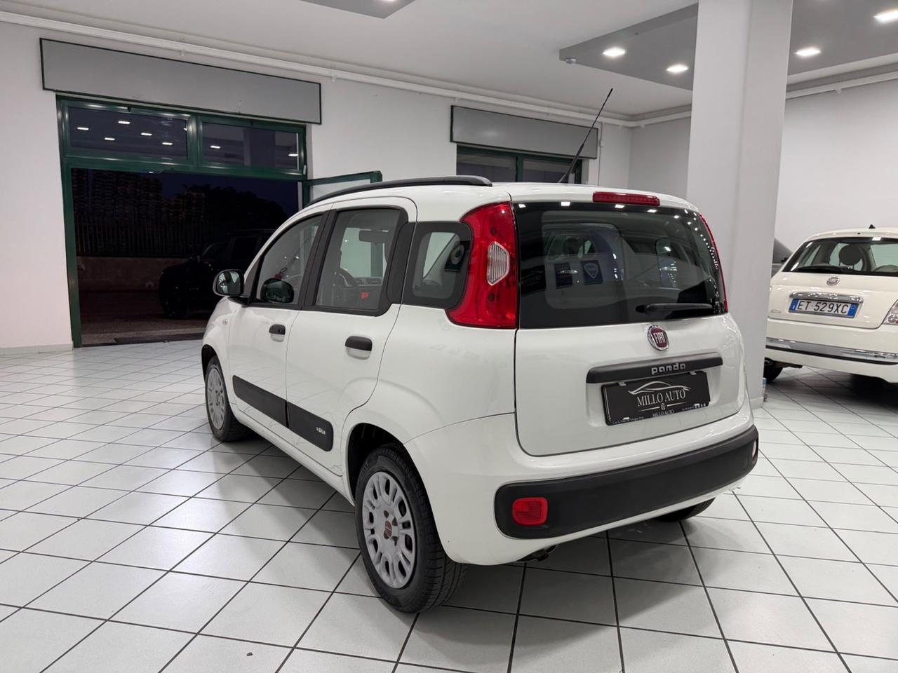 Fiat Panda 1.2cc 69cv Easy