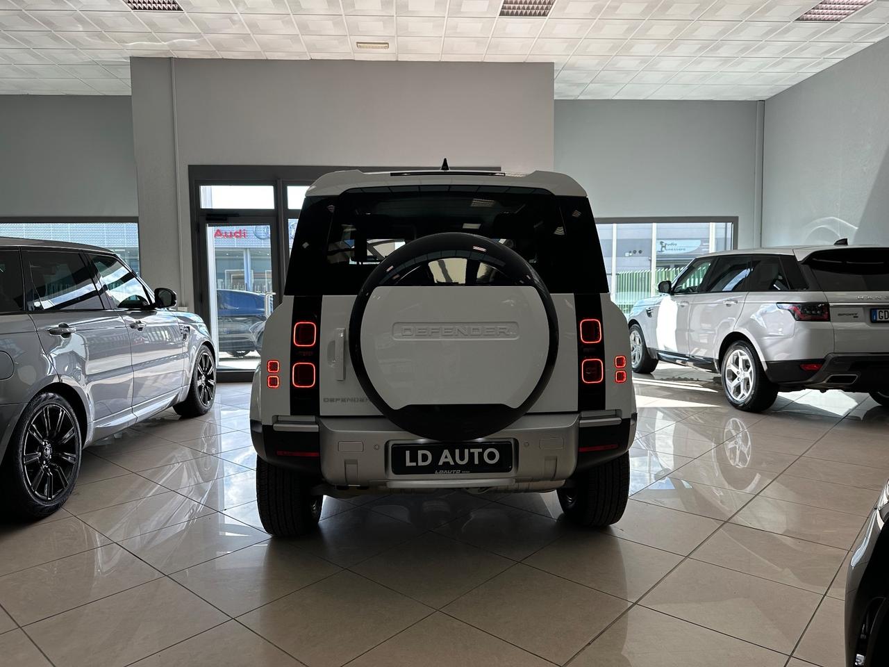 Land Rover Defender Defender 90 3.0d i6 mhev SE awd 200cv