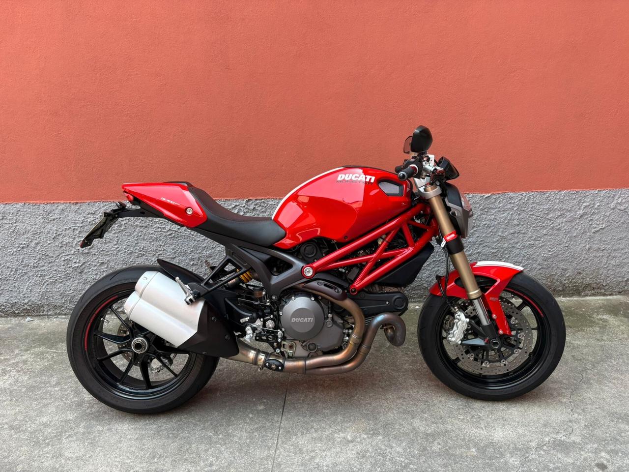 Ducati Monster 1100 EVO - 2013