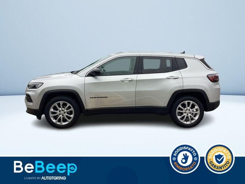 Jeep Compass 1.3 TURBO T4 LONGITUDE 2WD 150CV DDCT