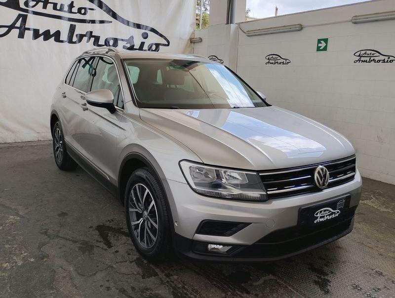 Volkswagen Tiguan 2.0 TDI DSG Advanced tetto apribile tua 190,00 al mese