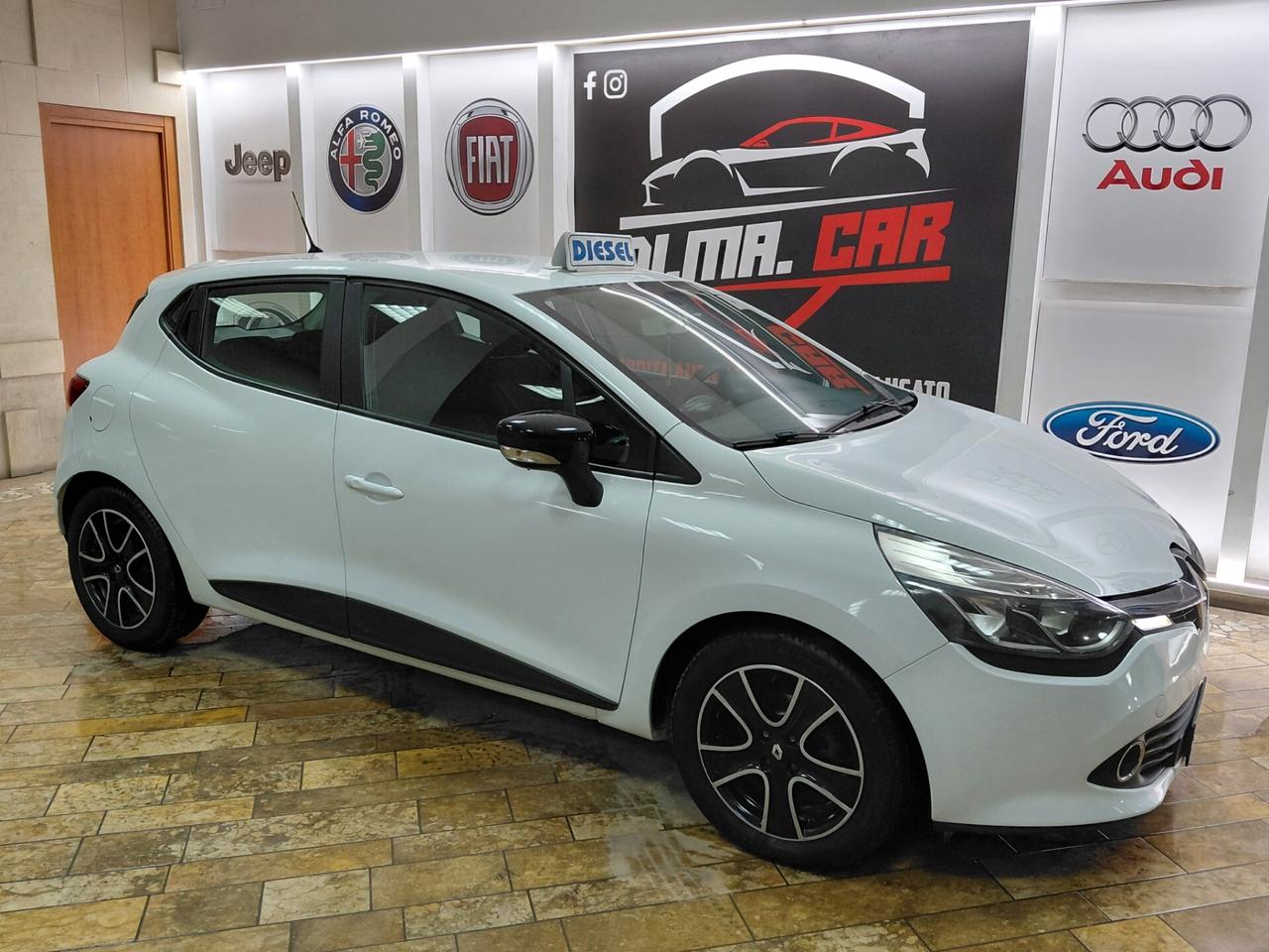 Renault Clio 1500 DCI ANNO 2016 EURO 6