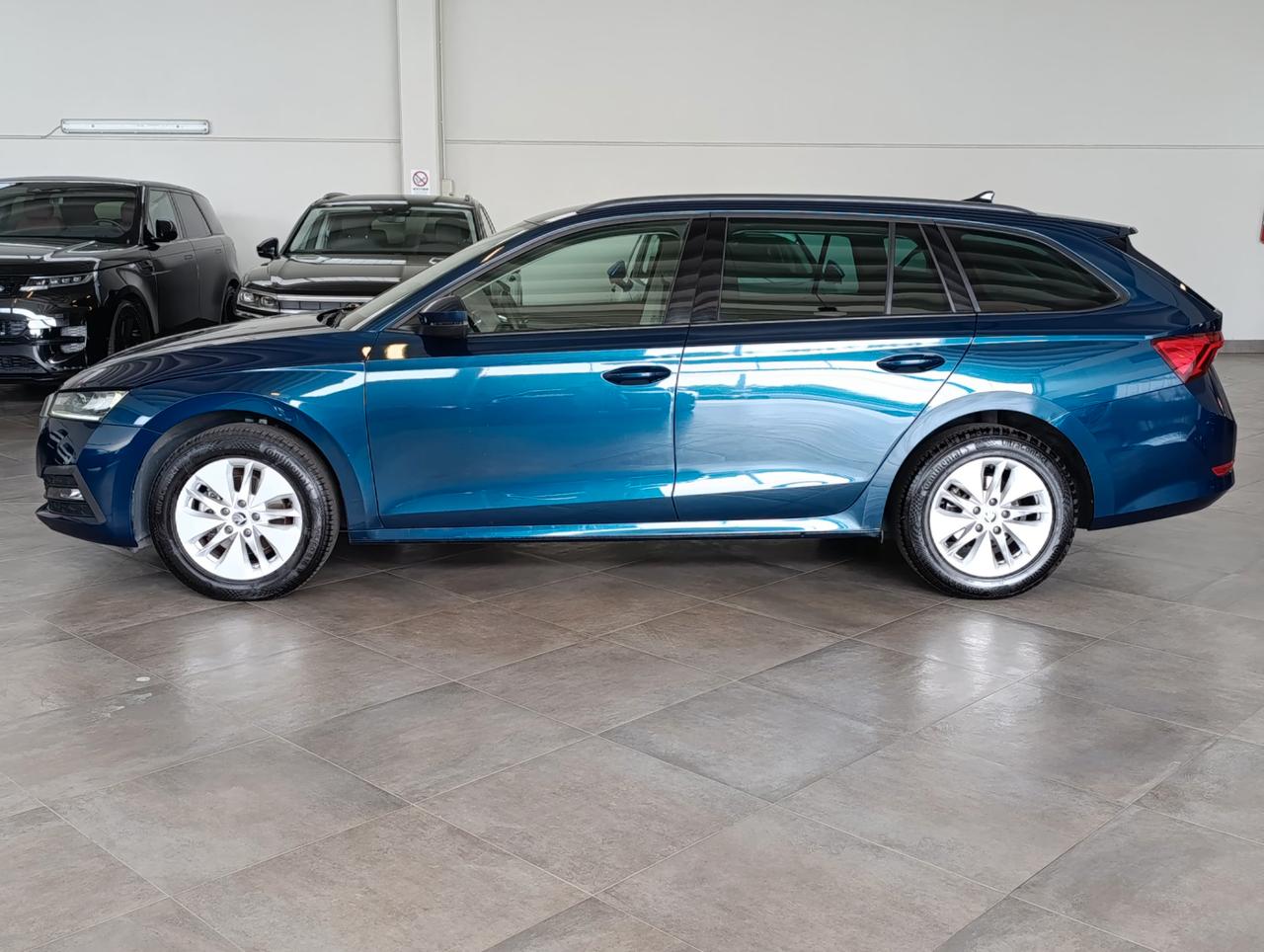 Skoda Octavia Wagon 2.0 tdi evo Ambition 115cv