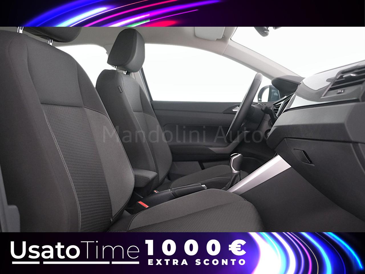 Volkswagen Taigo 1.0 tsi 110cv life