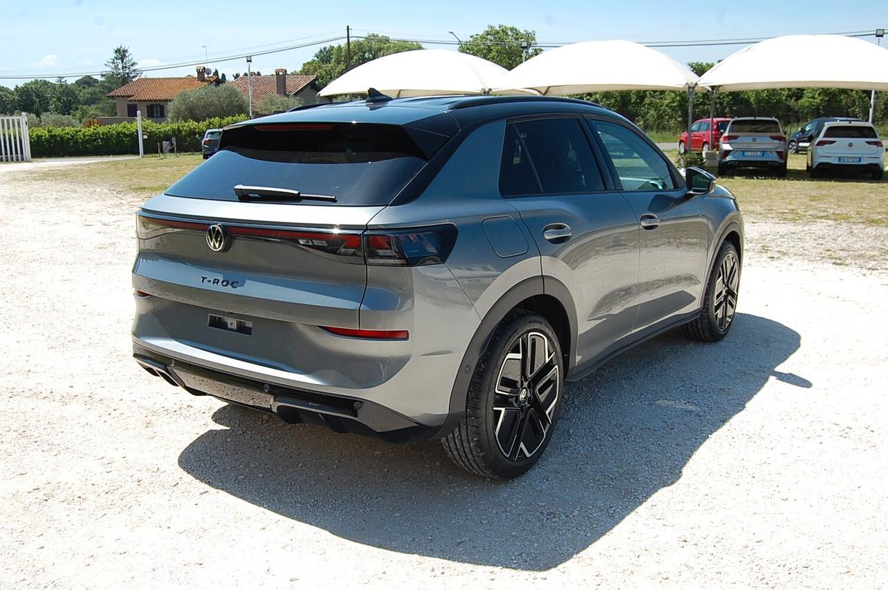 Volkswagen T-Roc 1.5 eTSI ACT 150 CV DSG R-Line