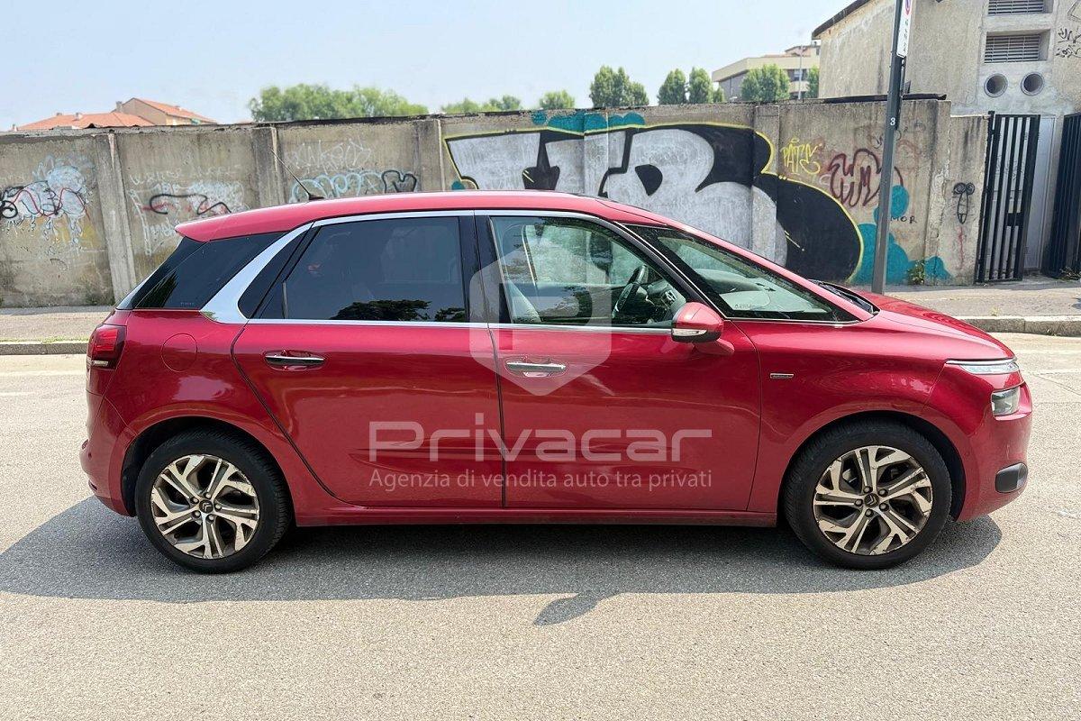 CITROEN C4 Picasso 1.6 e-HDi 115 Exclusive