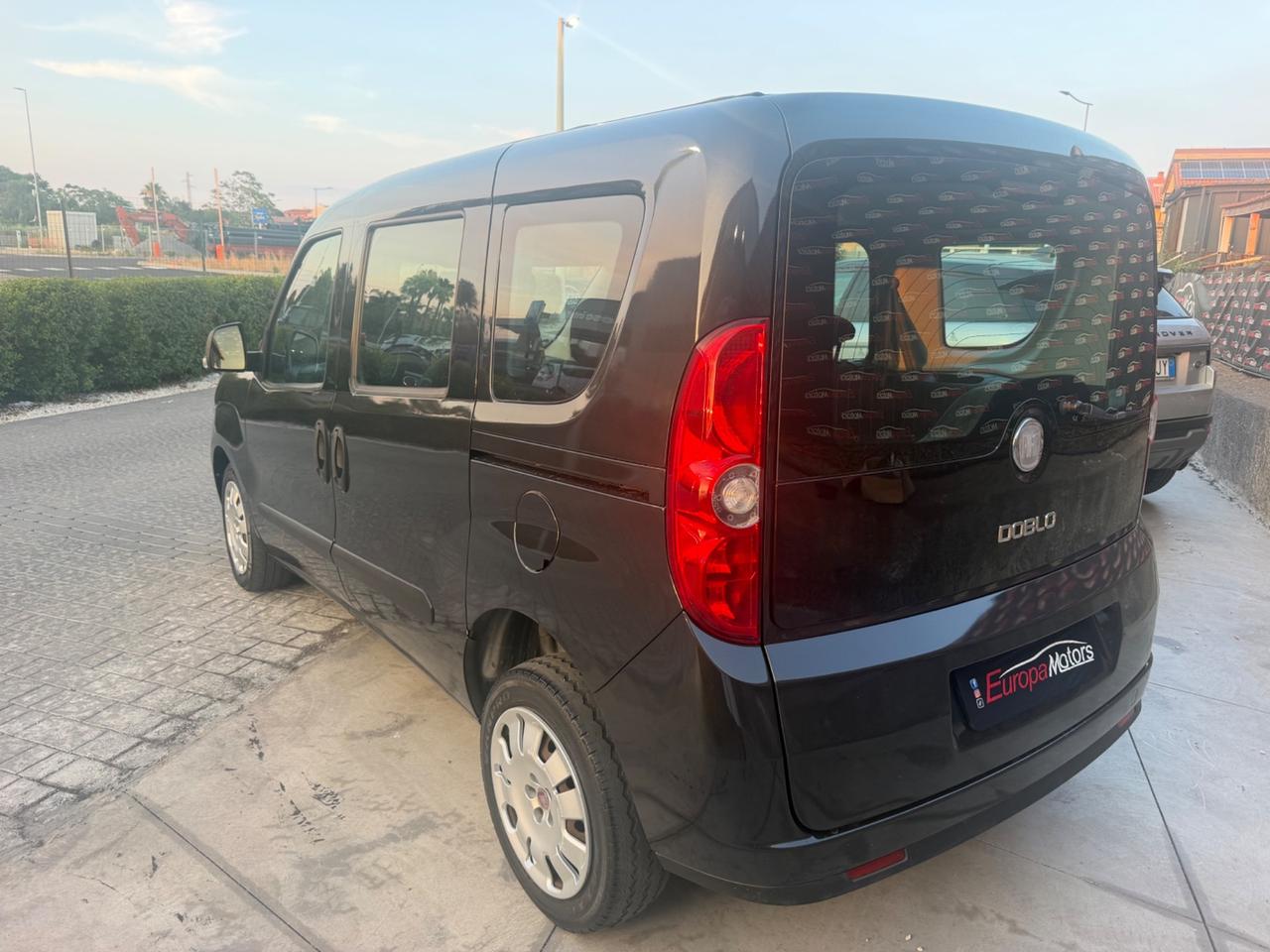 Fiat Doblo Doblò 1.6 MJT 16V Dynamic