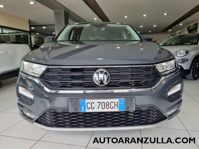 VOLKSWAGEN T-Roc 1.0 TSI 110CV Business Navi BlueMotion Technology