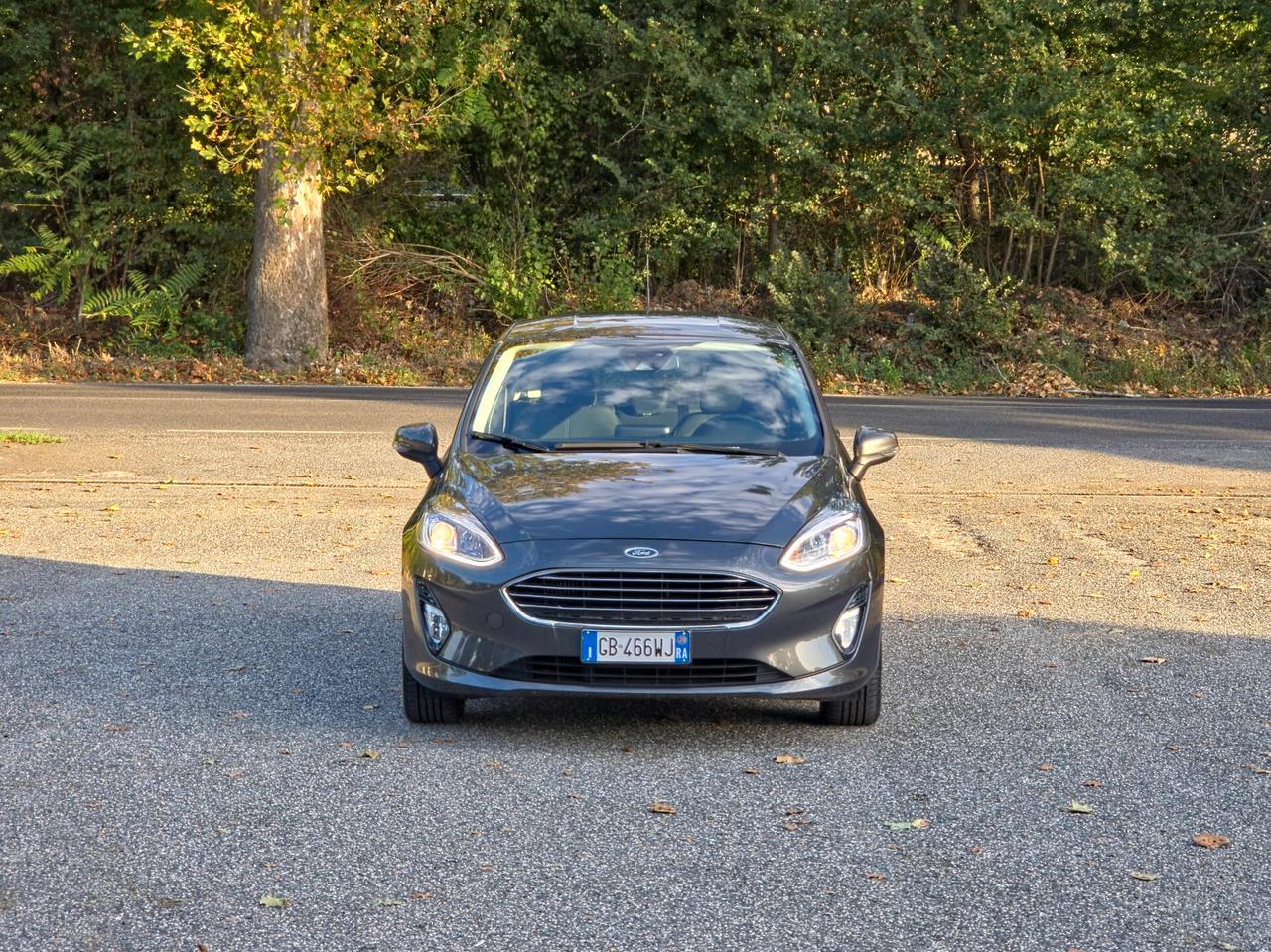 Ford Fiesta 1.0 Ecoboost Hybrid 125 CV 5 porte ST-Line E6 Manuale NEO 2020