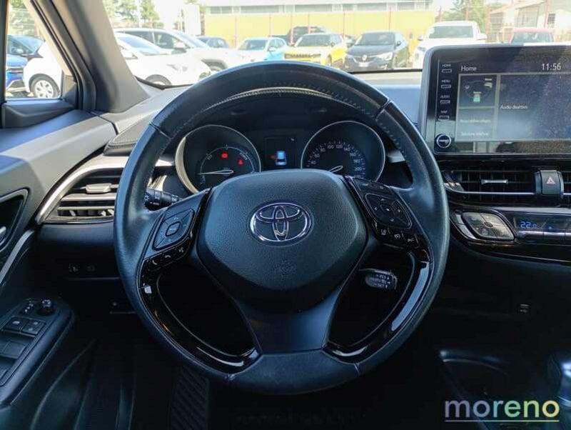 Toyota C-HR 1.8h Active E-CVT