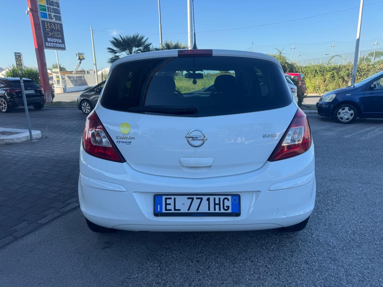 Opel Corsa 1.2 85CV 5 porte GPL-TECH Sc.za 2031