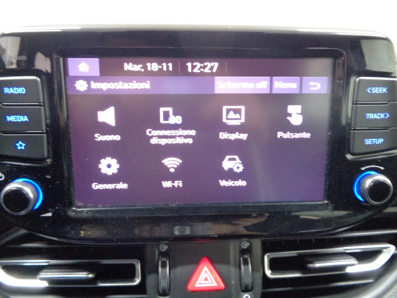 Hyundai i30 Wagon 1.0 T-GDI iMT 48V N-Line