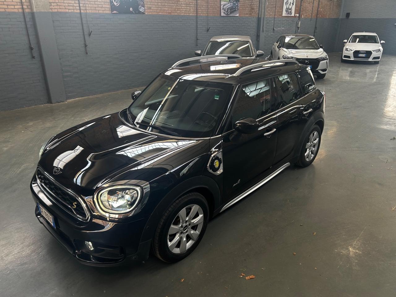 Mini Cooper Countryman Mini 1.5 Cooper SE Business Countryman ALL4 Automatica
