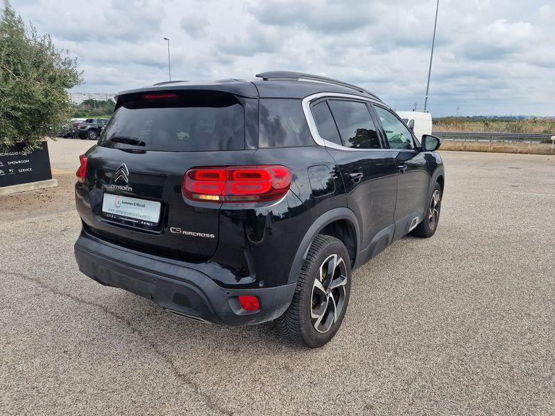 CITROEN C5 Aircross 2018 - C5 Aircross 1.5 bluehdi Shine s&s 130cv eat8 my20