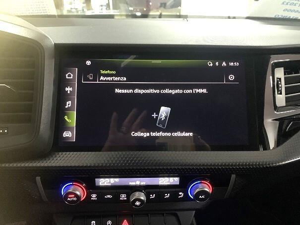 Audi A1 SPB 30 TFSI Admired