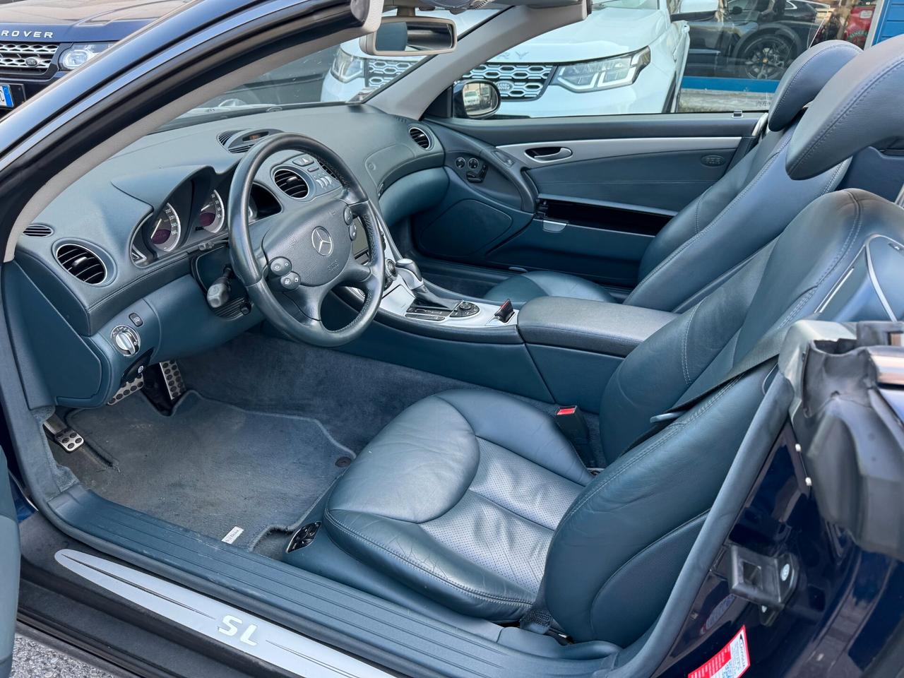 Mercedes-benz SL 500 cat