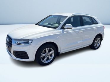 Audi Q3 2.0 TDI DESIGN QUATTRO 150CV S-TRONIC