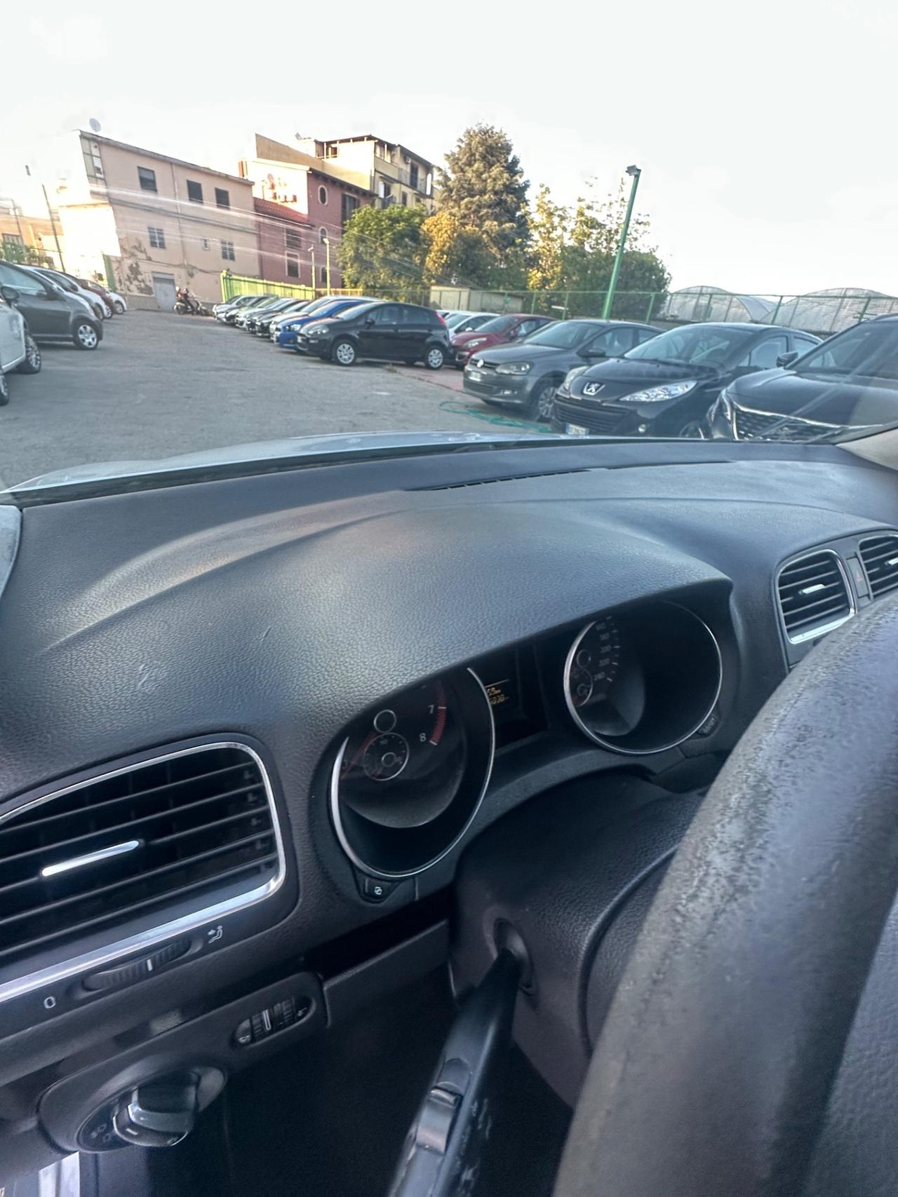 Volkswagen Golf 1.6 5p. Highline BiFuel