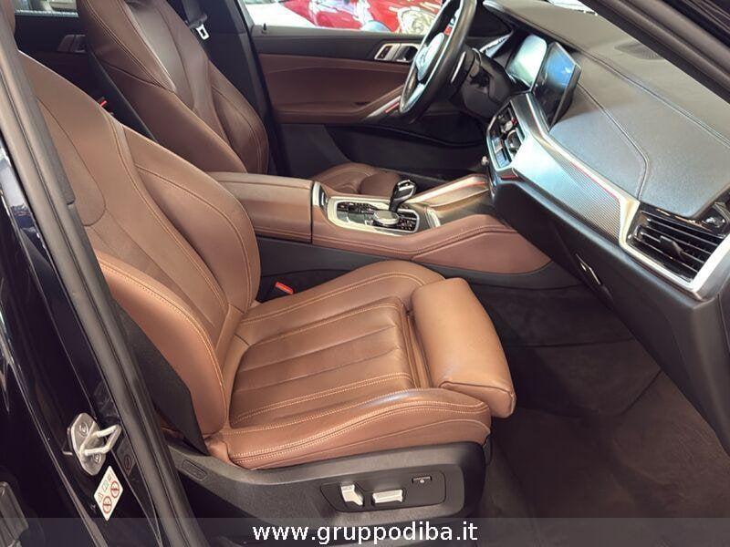 BMW X6 G06 Diesel xdrive30d mhev 48V Msport auto
