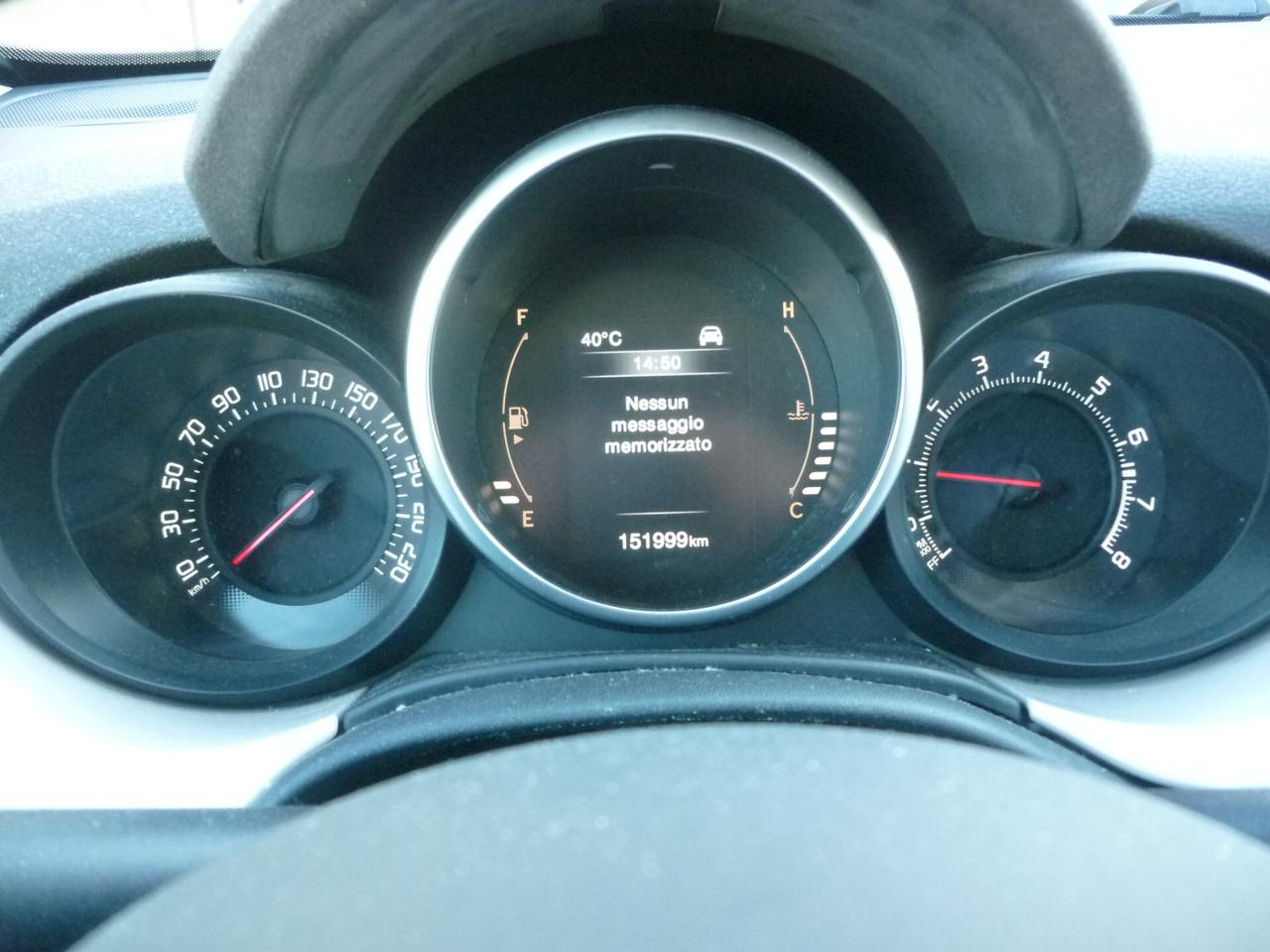 Fiat 500X 1.6 E-Torq 110 CV Pop Star