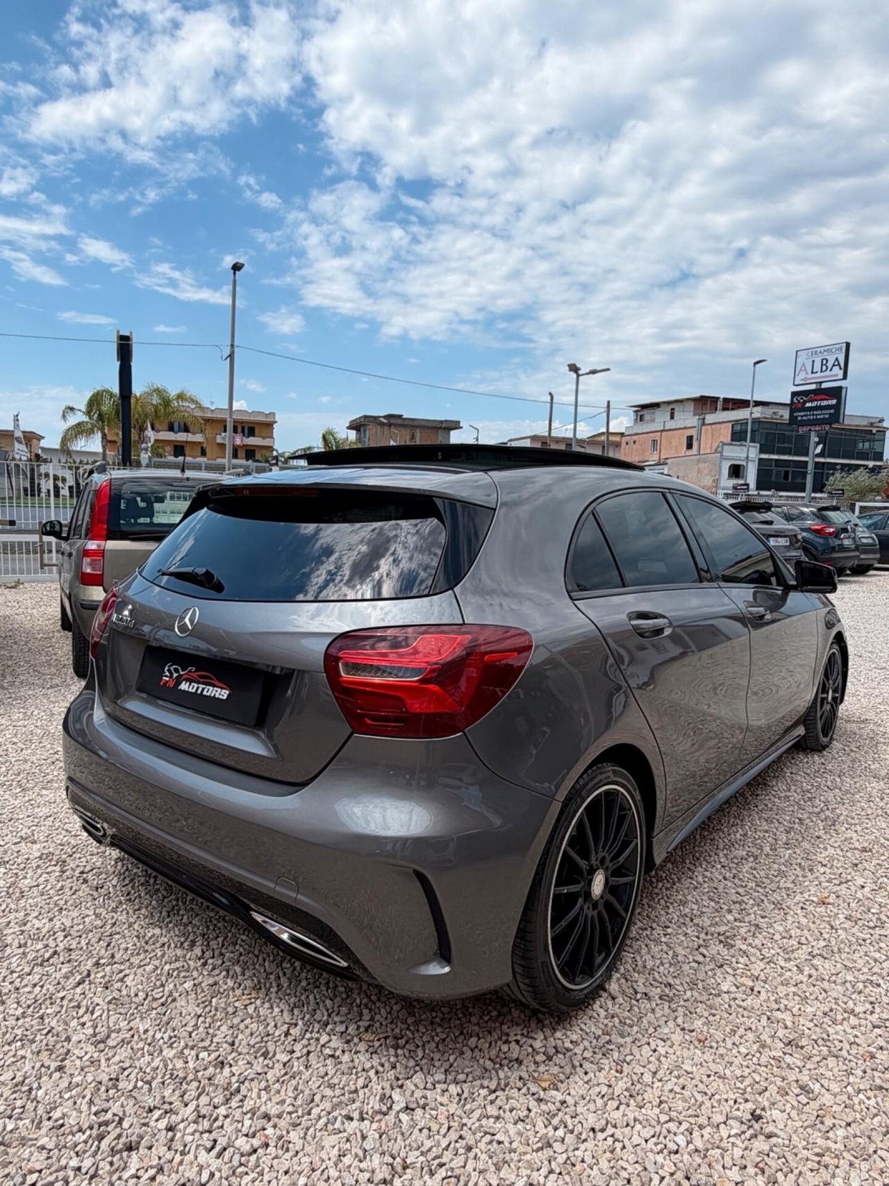 Mercedes-benz A 220 d Automatic Premium