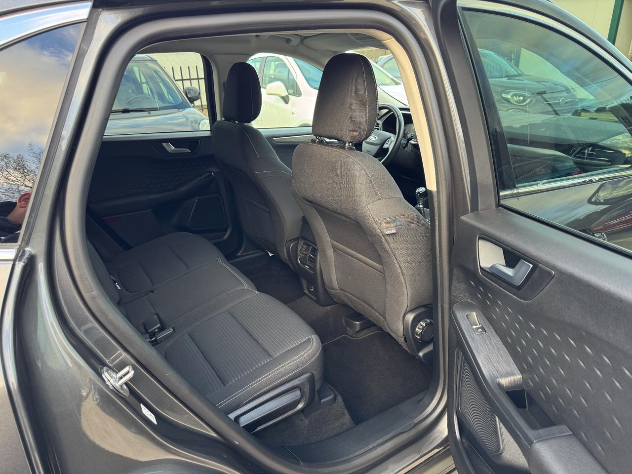 Ford Kuga 1.5 tdci 120cv TITANIUM s&s 2wd m.y.2020