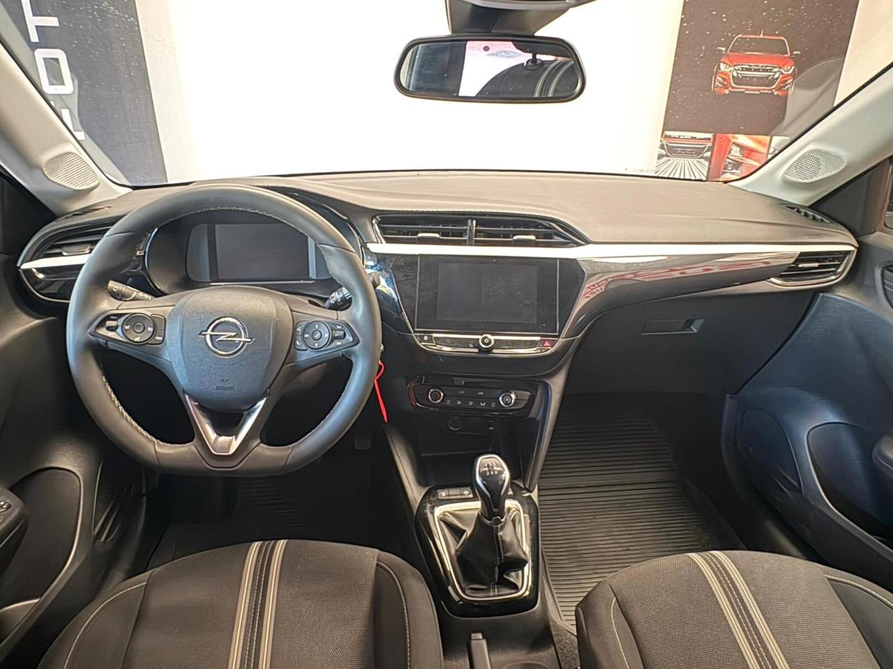 OPEL CORSA serie5 benz.1.2 CV 75 Km 37.130 Per NEOPATENTATI Garanzia 12 mesi