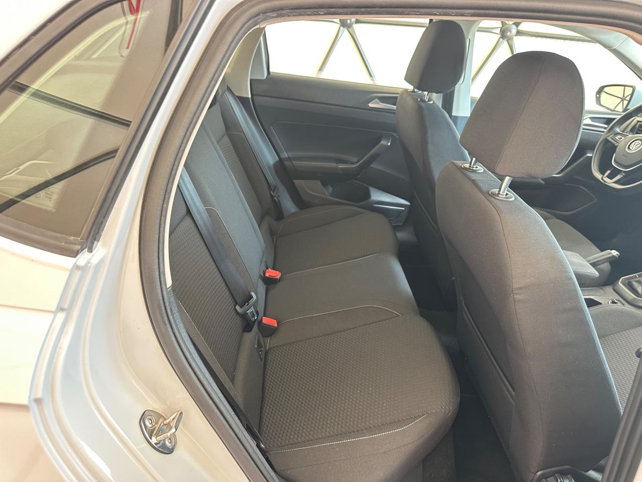 Volkswagen Polo 1.0 TGI 5p. Highline BlueMotion Technology