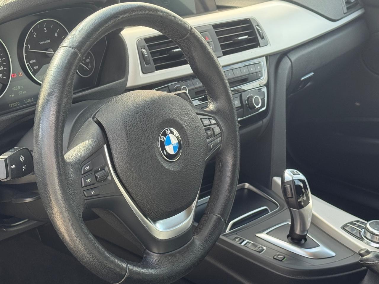 BMW SERIE 3 318D TOURING 150 CV AUTO FULL