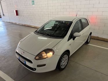 Fiat Punto 1.3 MJT II 75 CV 5 porte Lounge