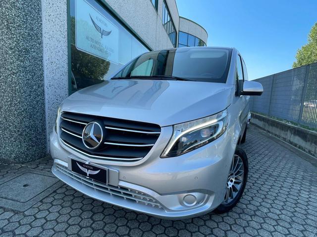 MERCEDES-BENZ Vito 2.0 119 CDI 4 Matic luxury mixto 5 posti