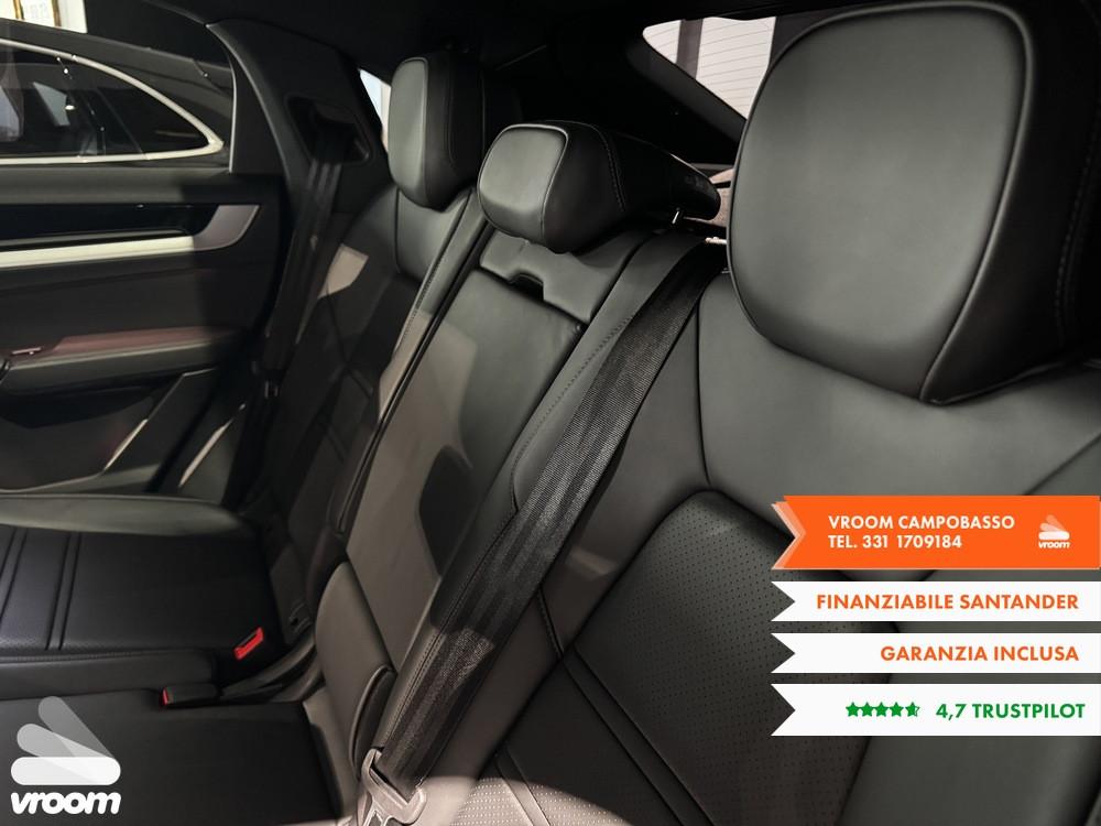 PORSCHE Cayenne Coupé Cayenne Coupé 3.0 V6 E-...